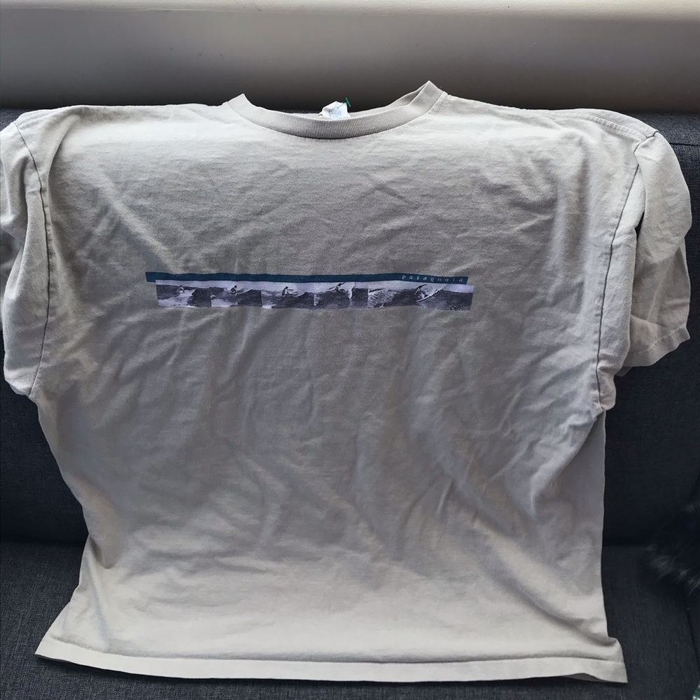 Patagonia t-shirt